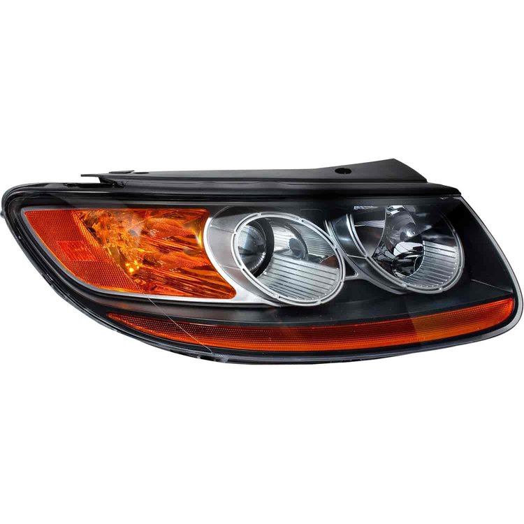 Headlamp Assembly
