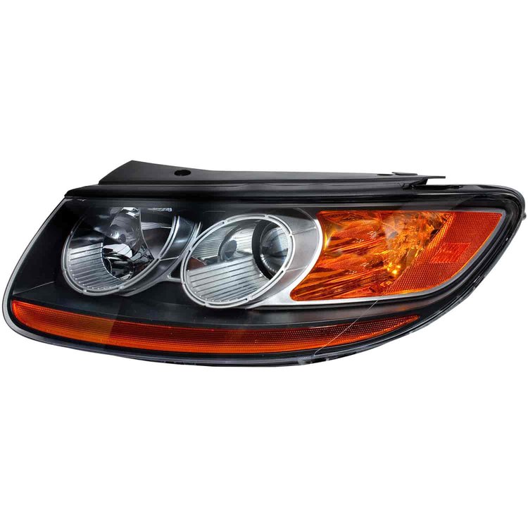 Headlamp Assembly