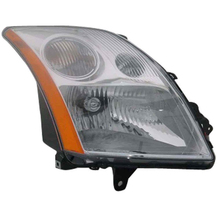 Headlamp Assembly