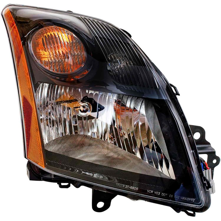 Headlamp Assembly