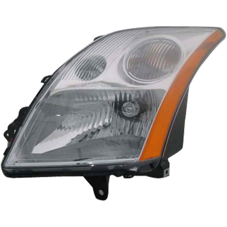 Headlamp Assembly