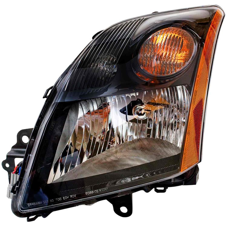 Headlamp Assembly