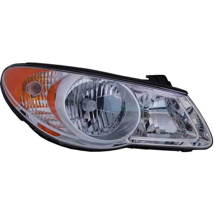 Headlamp Assembly