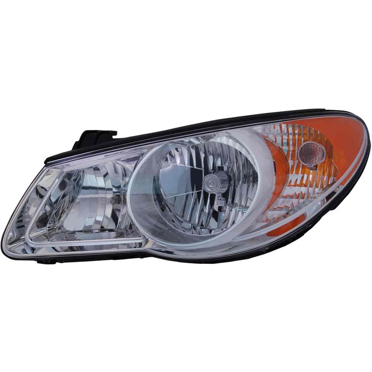 Headlamp Assembly