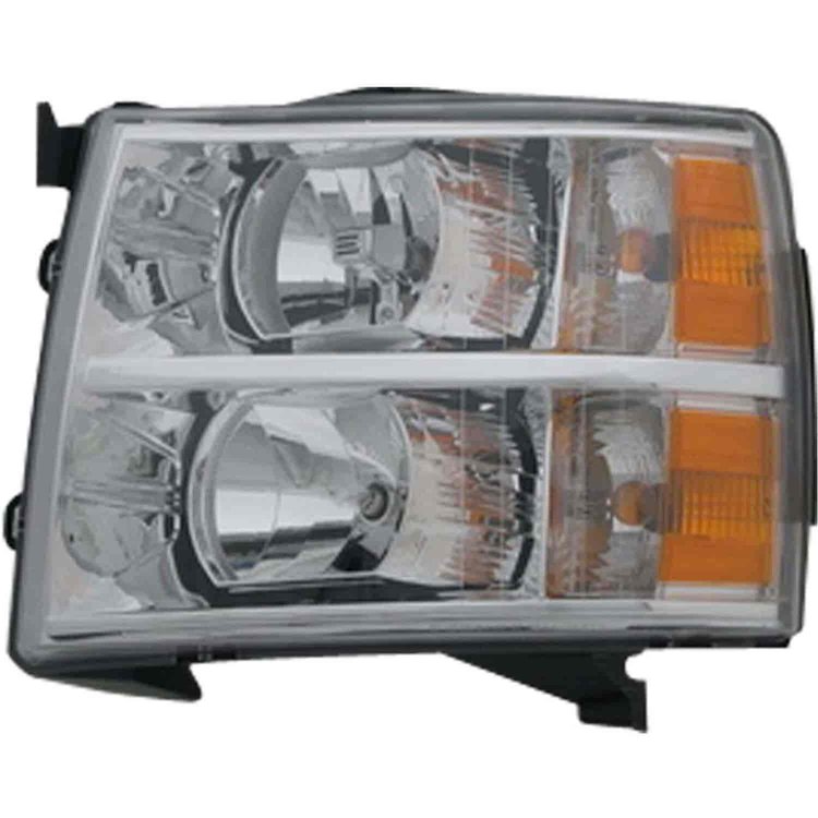 Headlamp Assembly