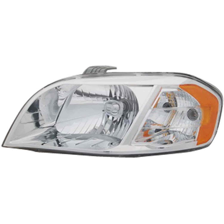Headlamp Assembly