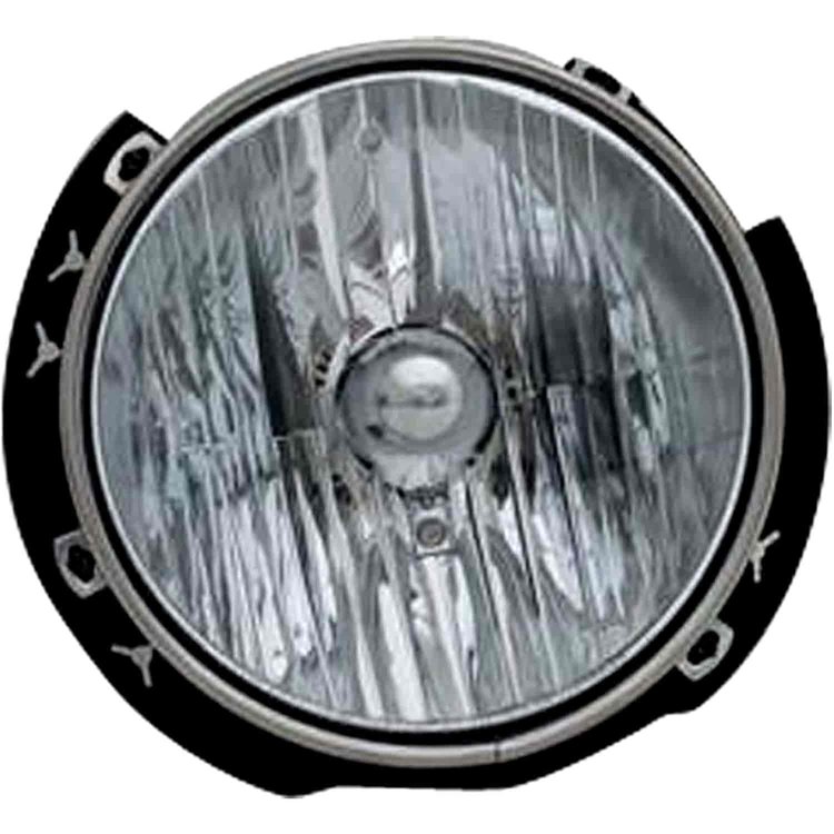 Headlamp Assembly