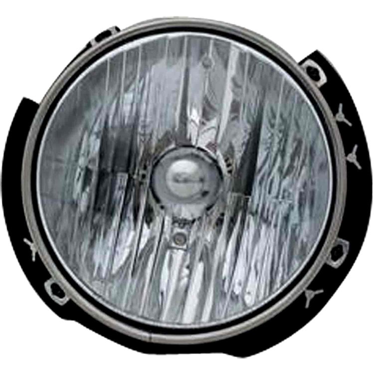 Headlamp Assembly