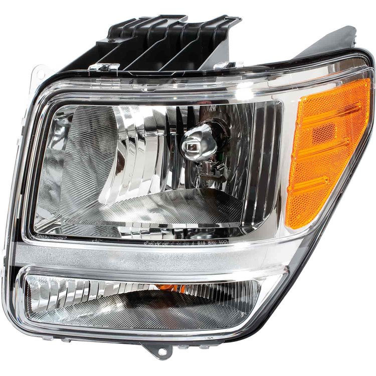 Headlamp Assembly