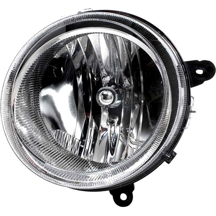 Headlamp Assembly
