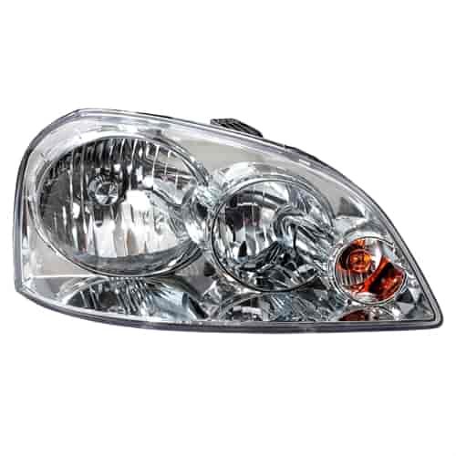 Headlamp Assembly