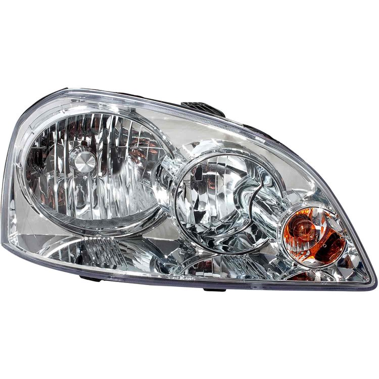 Headlamp Assembly