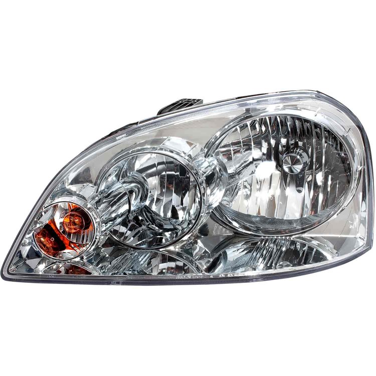 Headlamp Assembly