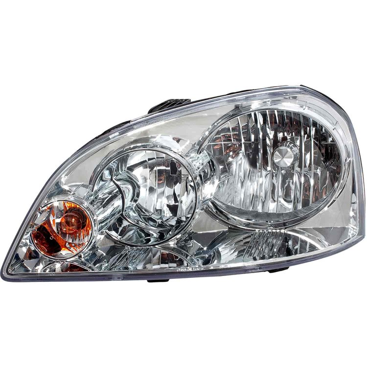 Headlamp Assembly