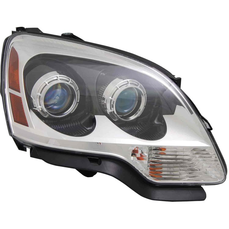 Headlamp Assembly