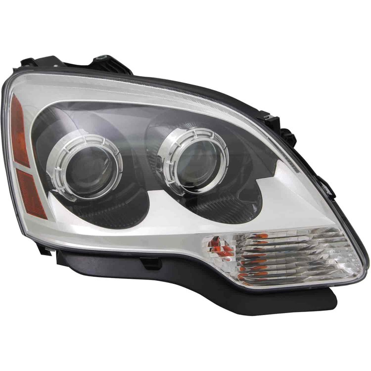 Headlamp Assembly