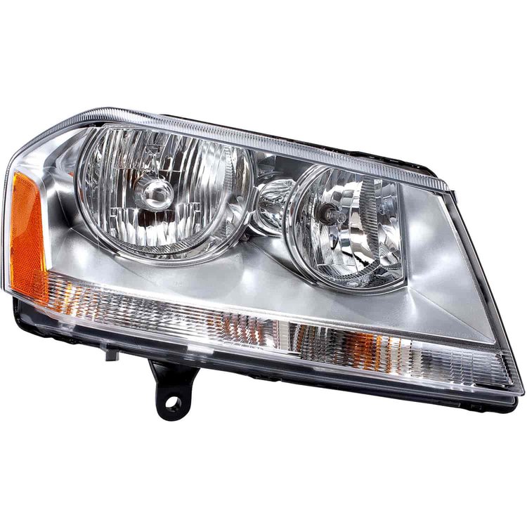 Headlamp Assembly