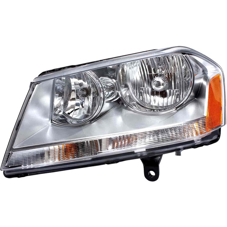 Headlamp Assembly