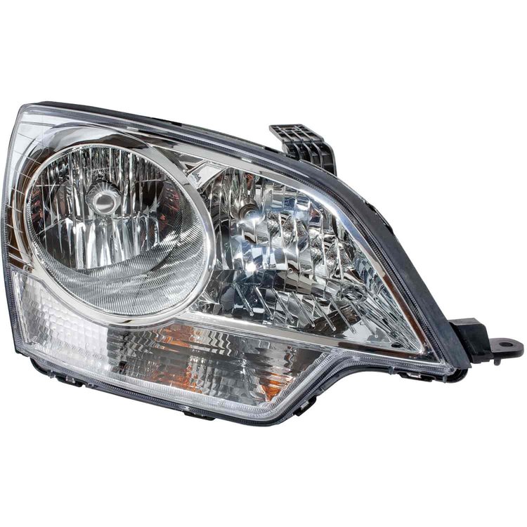 Headlamp Assembly
