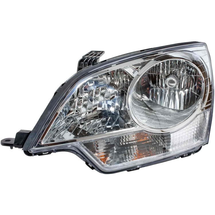 Headlamp Assembly