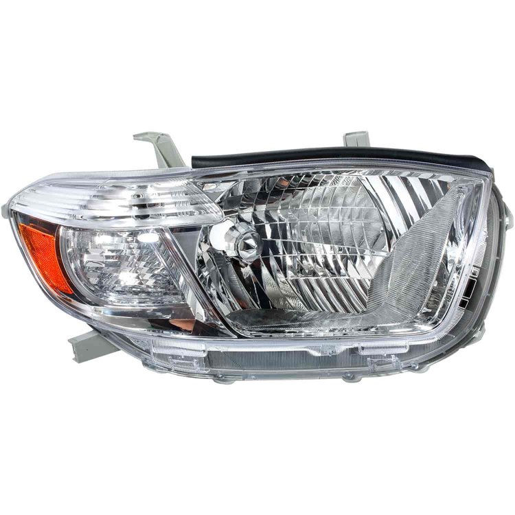 Headlamp Housing