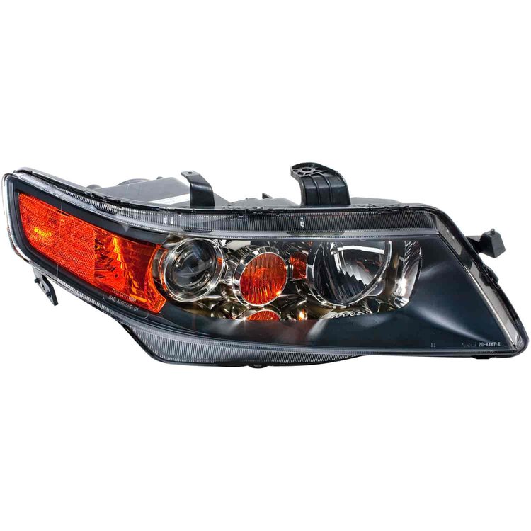 Headlamp Housing