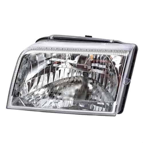Headlamp Housing
