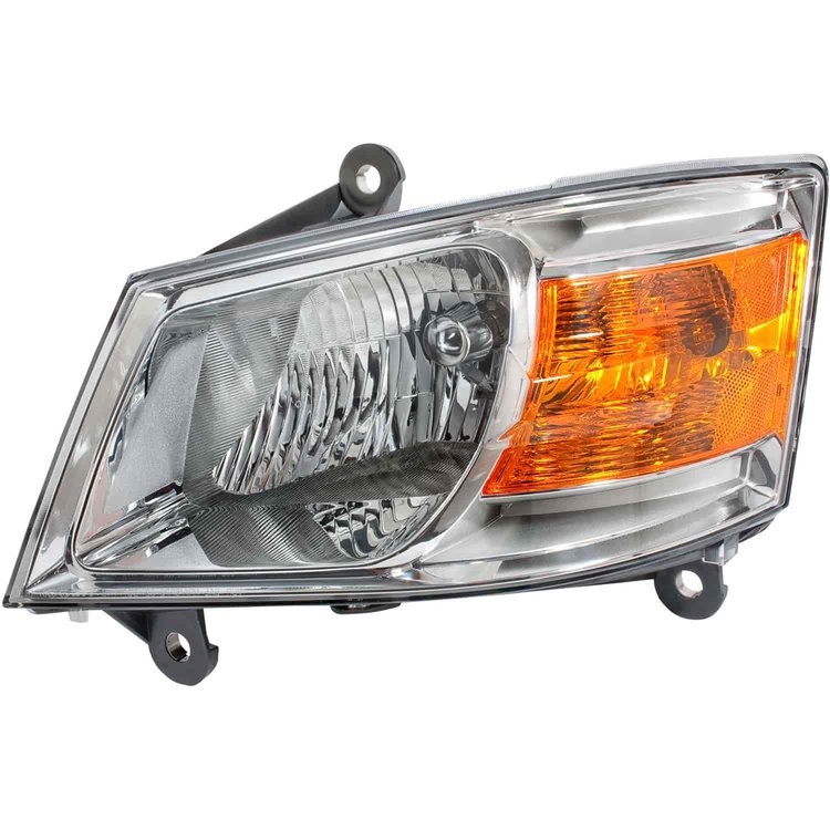 Headlamp Assembly