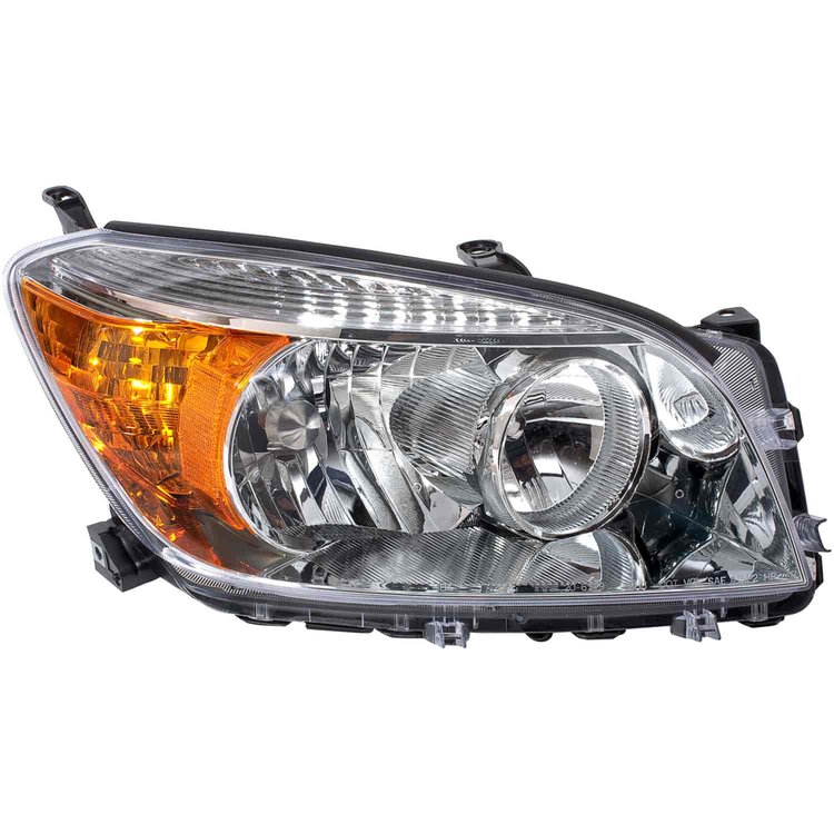 Headlamp Assembly
