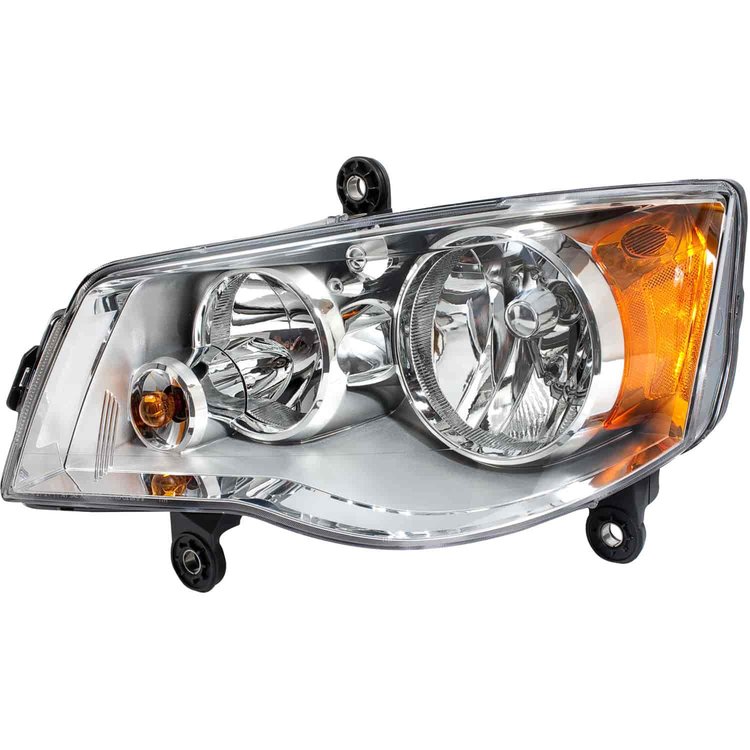 Headlamp Assembly