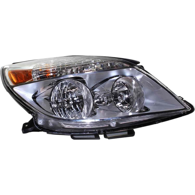 Headlamp Assembly