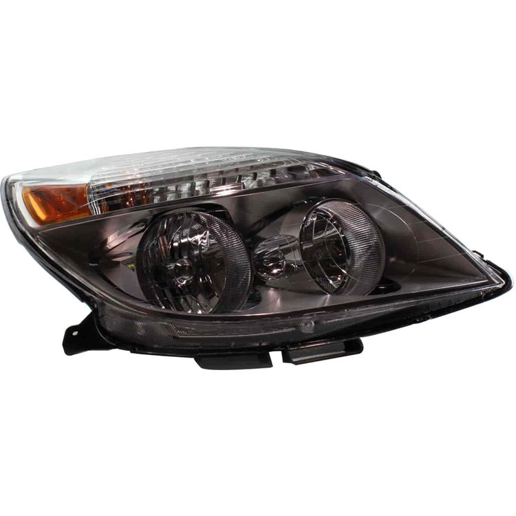 Headlamp Assembly