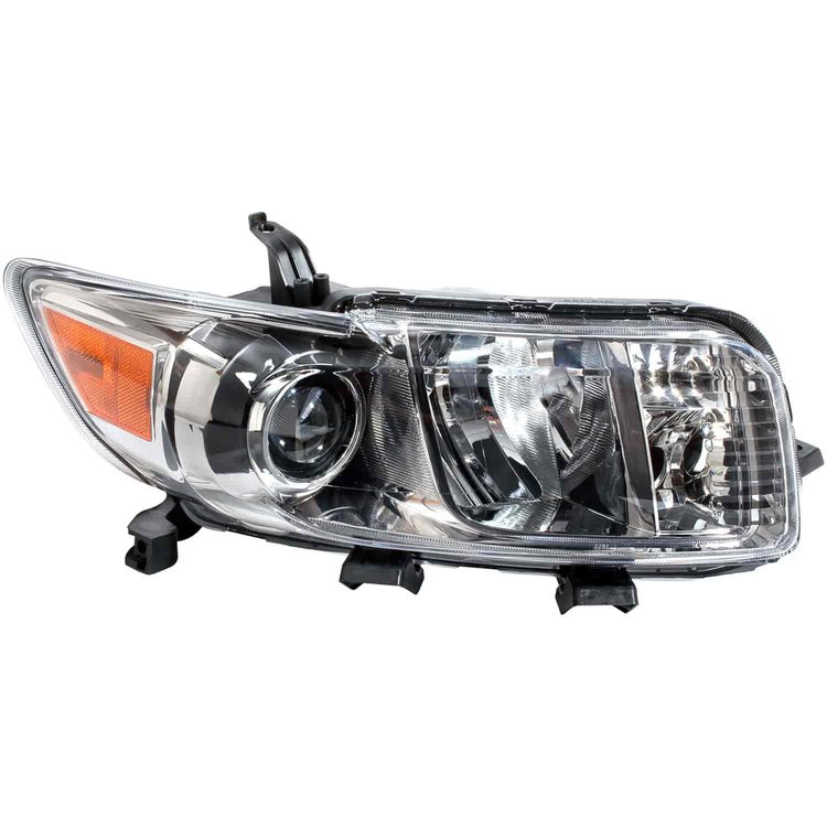 Headlamp Housing