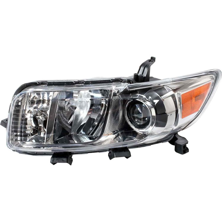 Headlamp Housing
