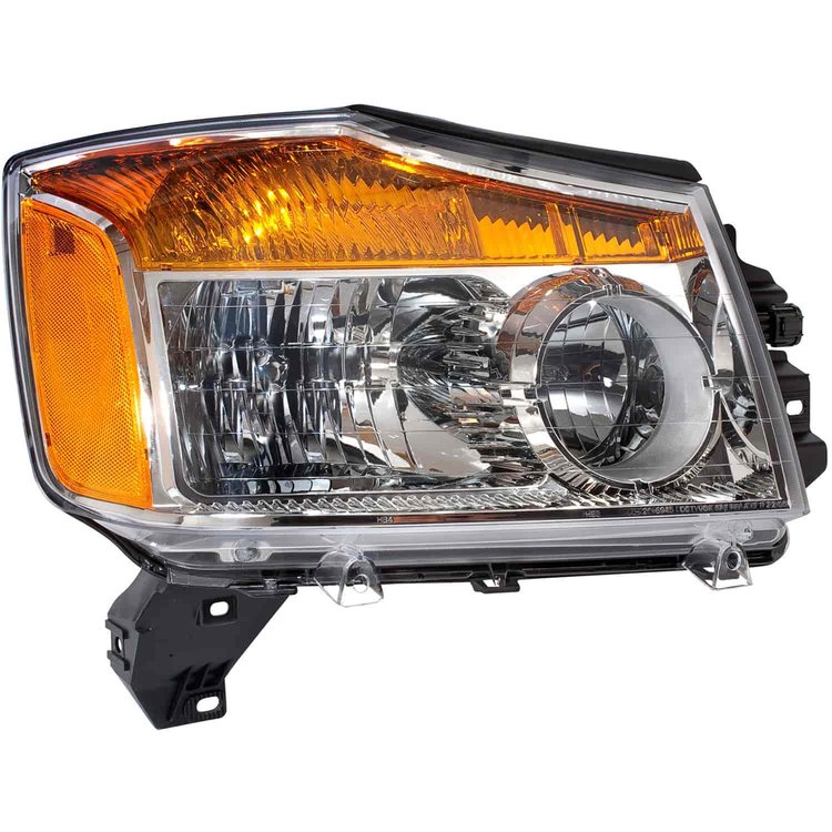 Headlamp Assembly