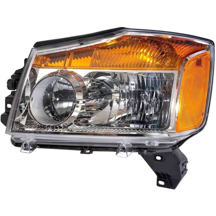Headlamp Assembly