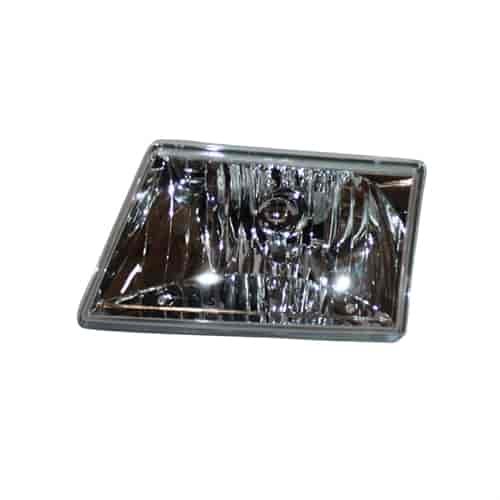 Headlamp Assembly
