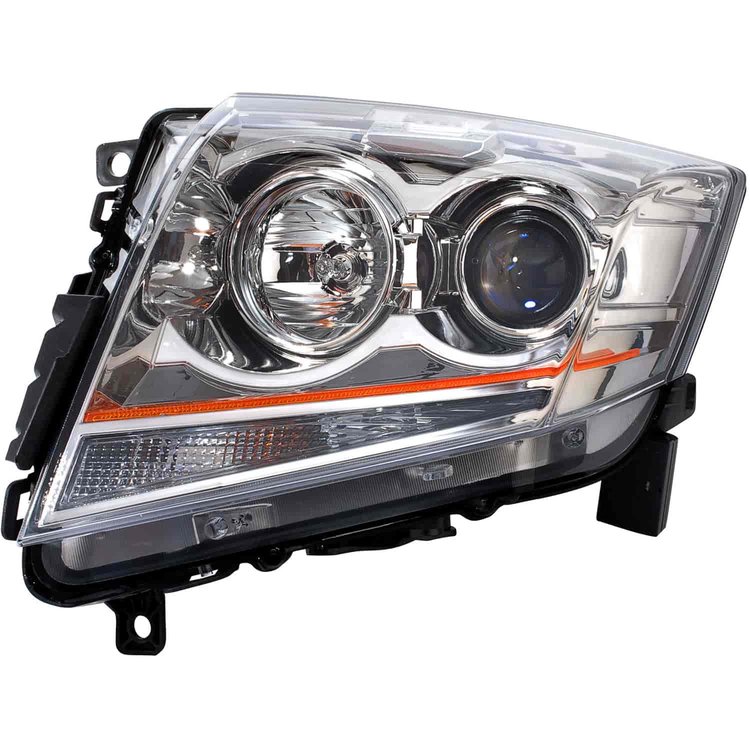 Headlamp Assembly
