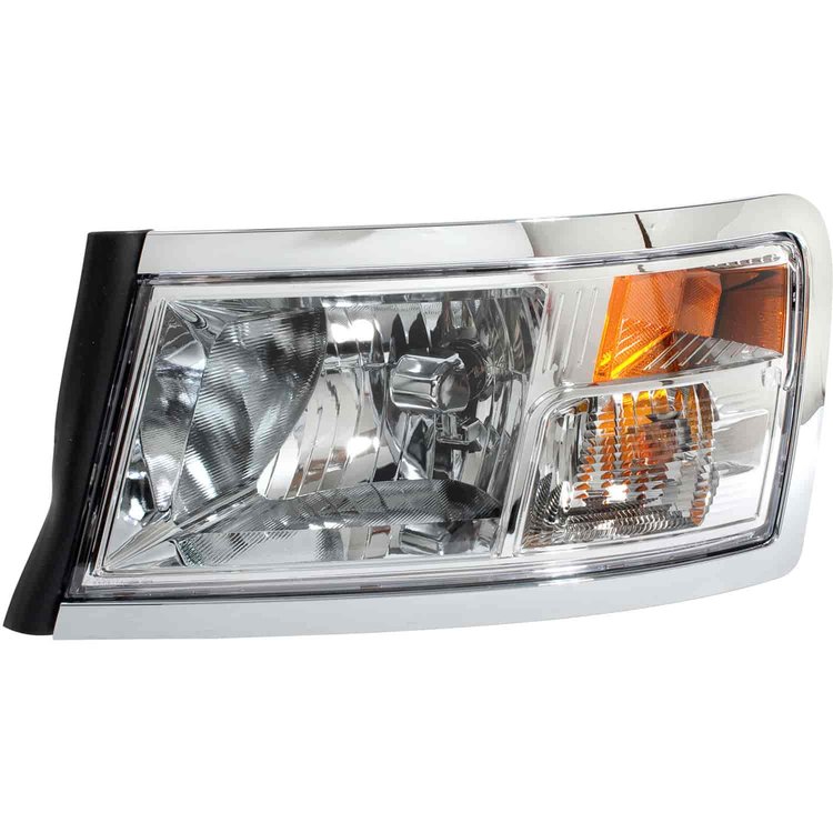 Headlamp Assembly