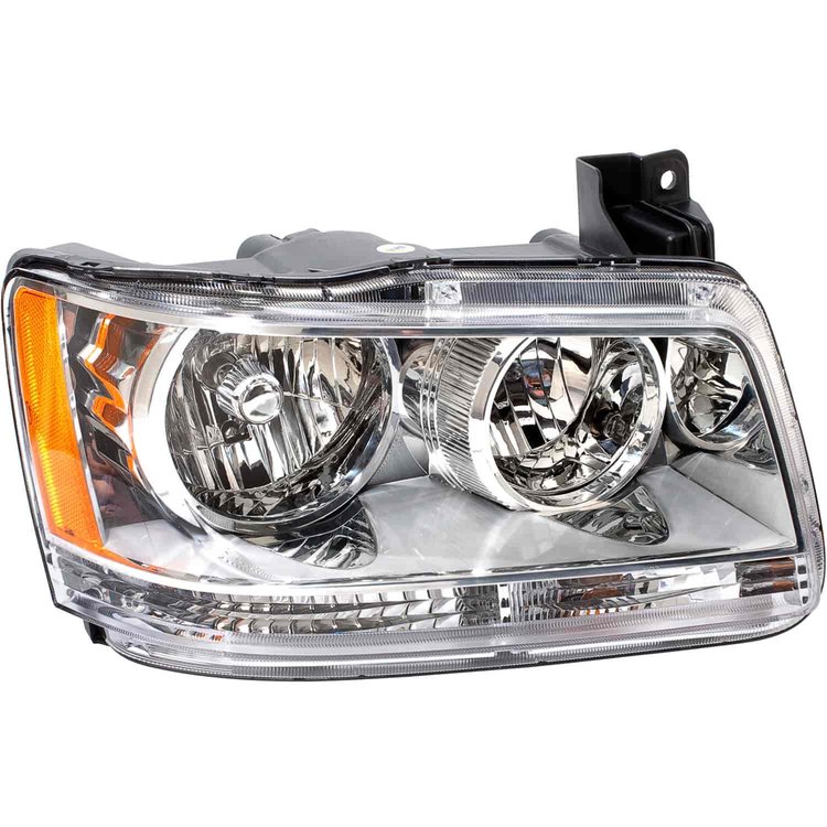 Headlamp Assembly