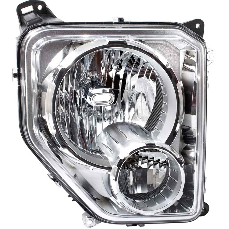 Headlamp Assembly