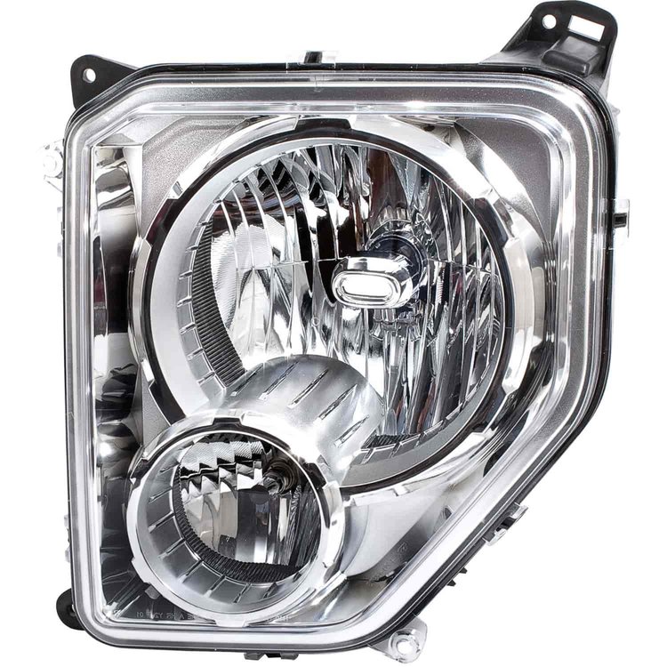 Headlamp Assembly
