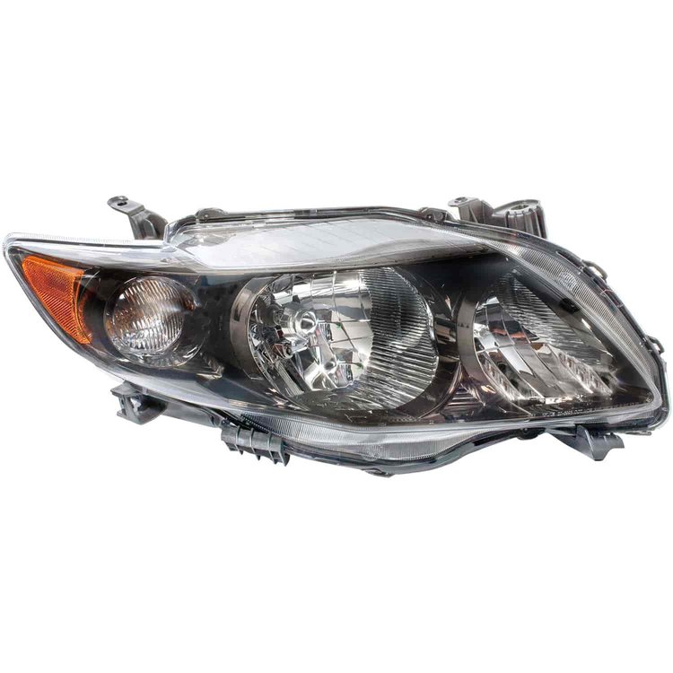 Headlamp Assembly