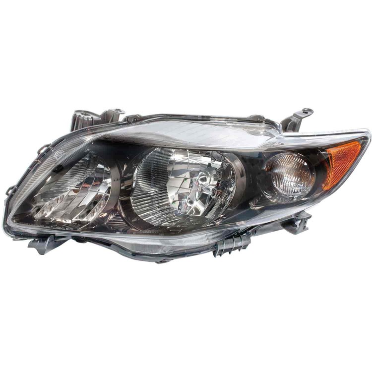 Headlamp Assembly