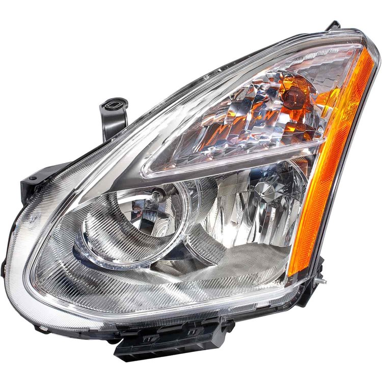 Headlamp Assembly