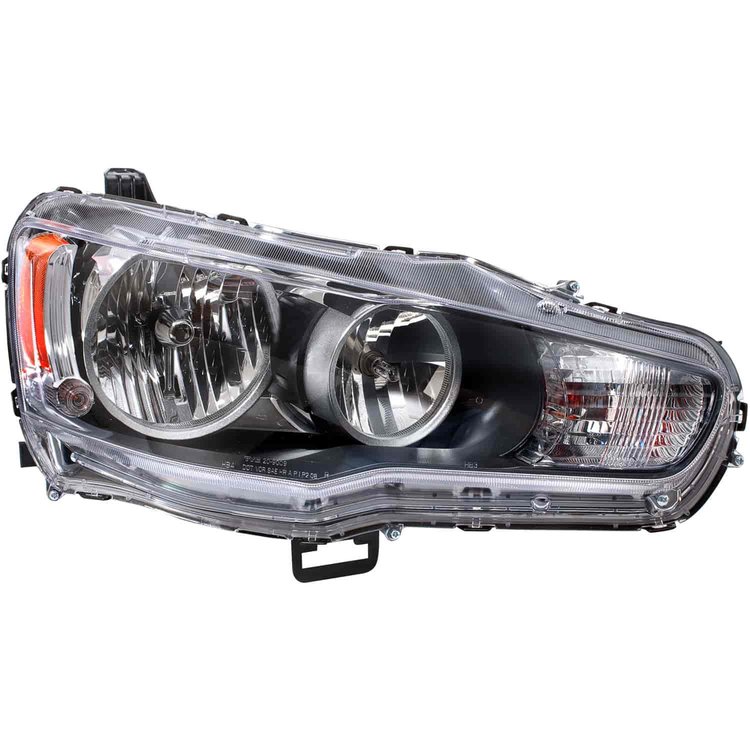 Headlamp Assembly