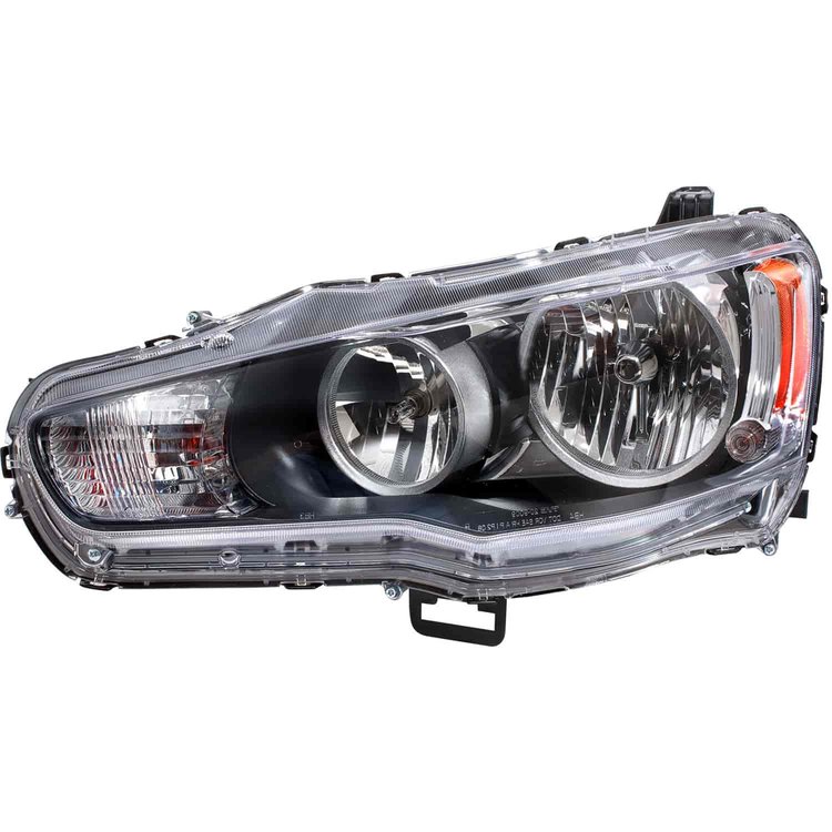 Headlamp Assembly