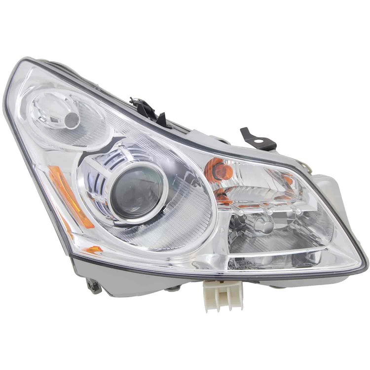 Headlamp Assembly