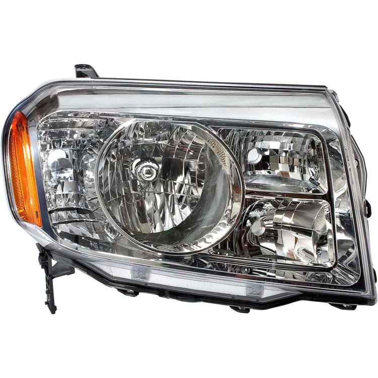 Headlamp Housing