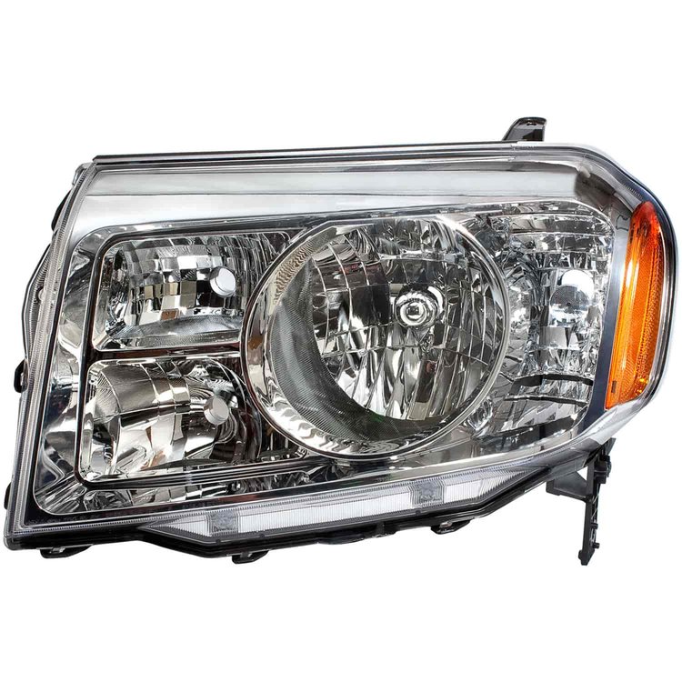 Headlamp Housing